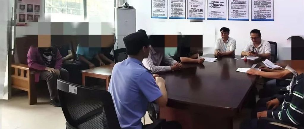 清远连山：探索“枫桥经验”新模式！化解省际边界矛盾纠纷
